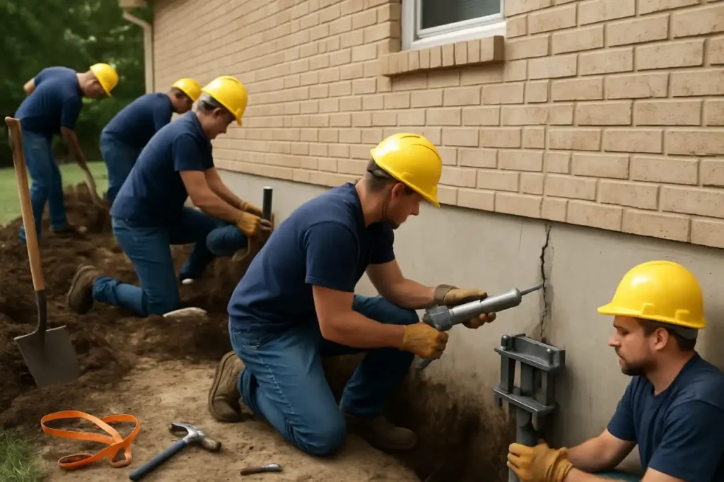 your local foundation repair expert
