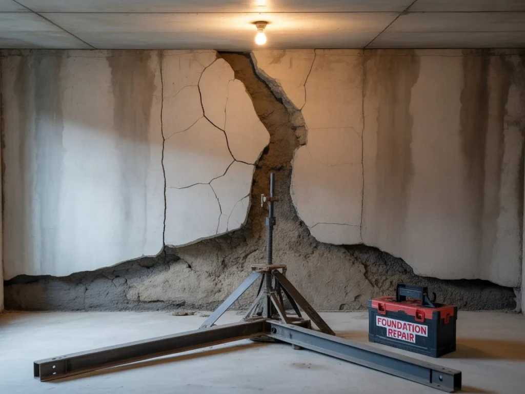 why choose wichita falls foundation repair(us)